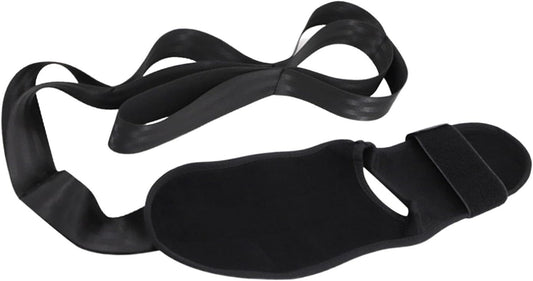 Foot and Calf Stretcher Foot and Leg Stretch Band Dance Gymnastics Stretching Strap Hamstring Stretcher for Ligament Hamstring Thigh