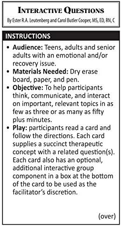 Interactive Activities and More Cards - Volume II