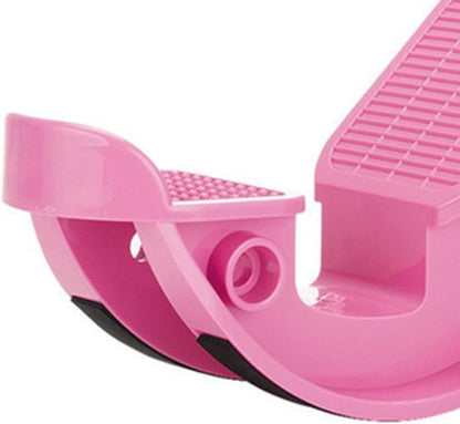 Calf Stretcher Foot Rocker Ergonomic Balance Training Device for Home Fitness 9cm X 15cm Size