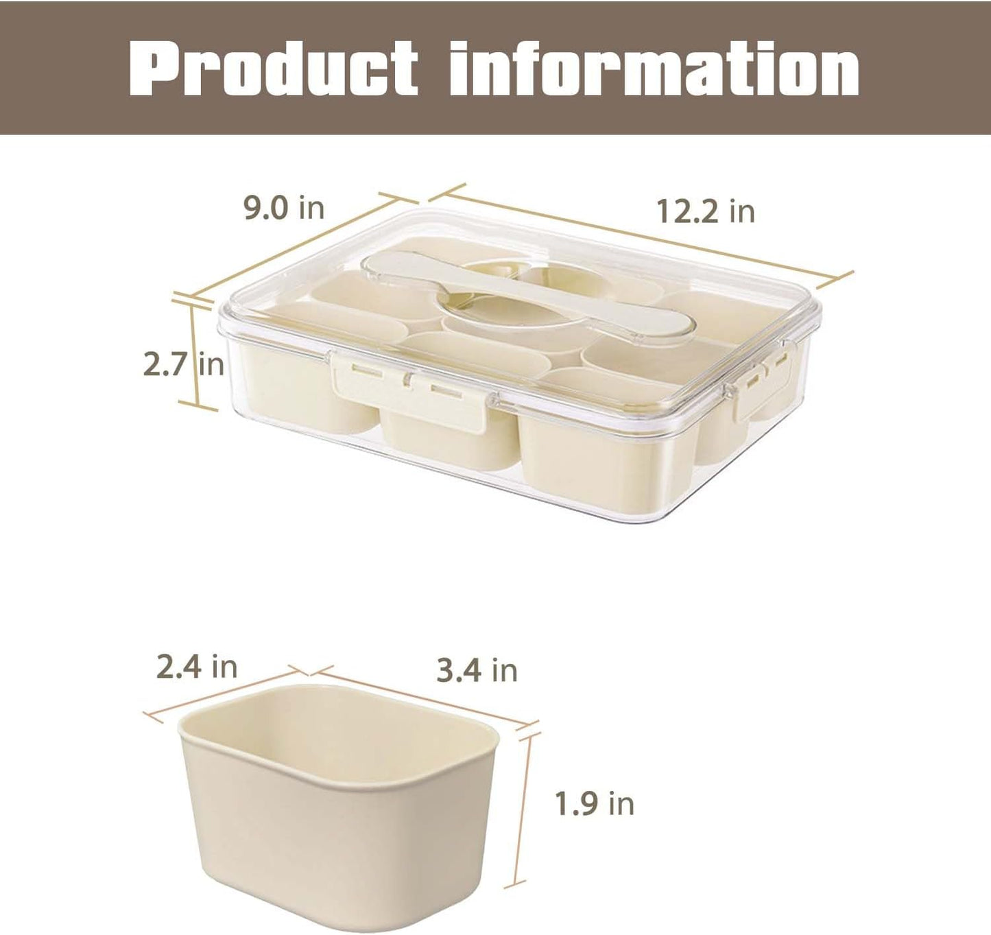 SILIVO Fruit Storage Containers for Fridge (3 Pack) - 1.5L Produce Saver Containers for Refrigerator with Removable Drain Tray Keep Fresh for Produce, Bacon, Fruits and Vegetables