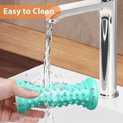 BESKAR Foot Massager Roller for Plantar Fasciitis Relief, Portable Feet Roller to Deep Tissue Muscle Massage, Foot Arch and Heel Pain, Reflexology Tool