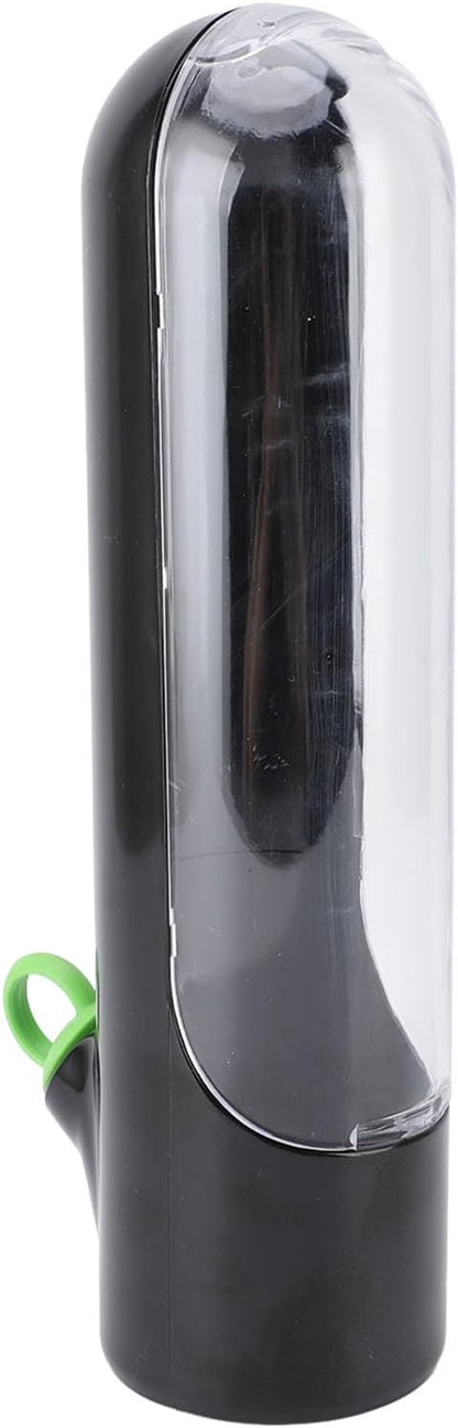 Yosoo Health Gear Herbs Saver Herbs Keeper for Refrigerator Cilantro Container, Multipurpose Keep Freshness Transparent Design Pressure Resistants Herbs Keeper for Coriander Asparagus Vegetable