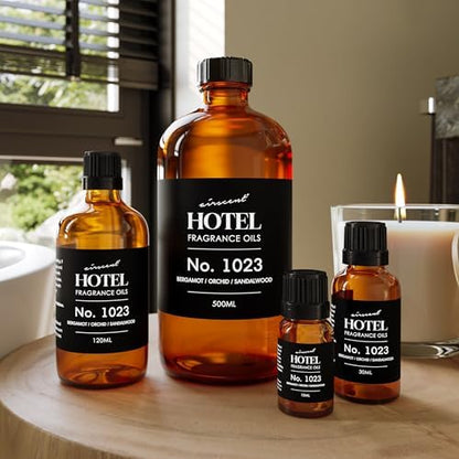 AirScent Hotel Diffuser Oil No. 1023 - Baccarat Hotel Inspired - 120 mL