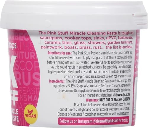Stardrops The Pink Stuff Miracle Cleaning Paste, 17.6 Oz