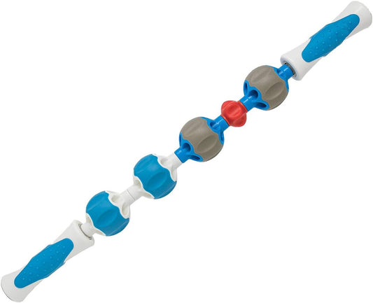 ProStretch Pro Roller, Massage Stick for Muscle Soreness & Trigger Points | Massage Stick Roller for Deep Tissue Therapy, Physical Therapy & Myofascial Trigger Point Release
