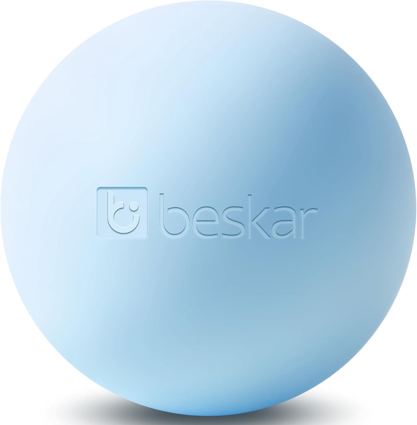 Massage Lacrosse Balls for Myofascial Release, Trigger Point Therapy | Foot Massage Ball to Relieve Plantar Fasciitis, Muscle Soreness