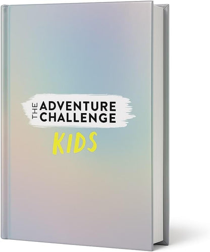 Kids Edition - 30 Scratch-Off Adventure Games for Ages 6-12 | Screen-Free Adventure Challenges, Kids Game For Creative Play, Family Activity At Home Or Travel