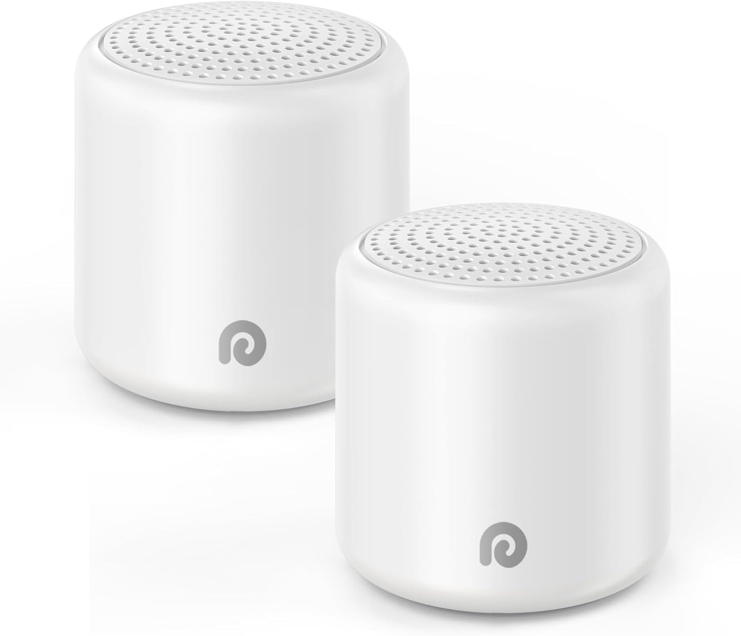 Dreamegg Portable White Noise Machine, 1000mAh Battery, Travel Sleep, Cream | Egg-Sized, 16 Sounds, USB-C, Timer, Baby & Adults, Office Privacy, Gift Use