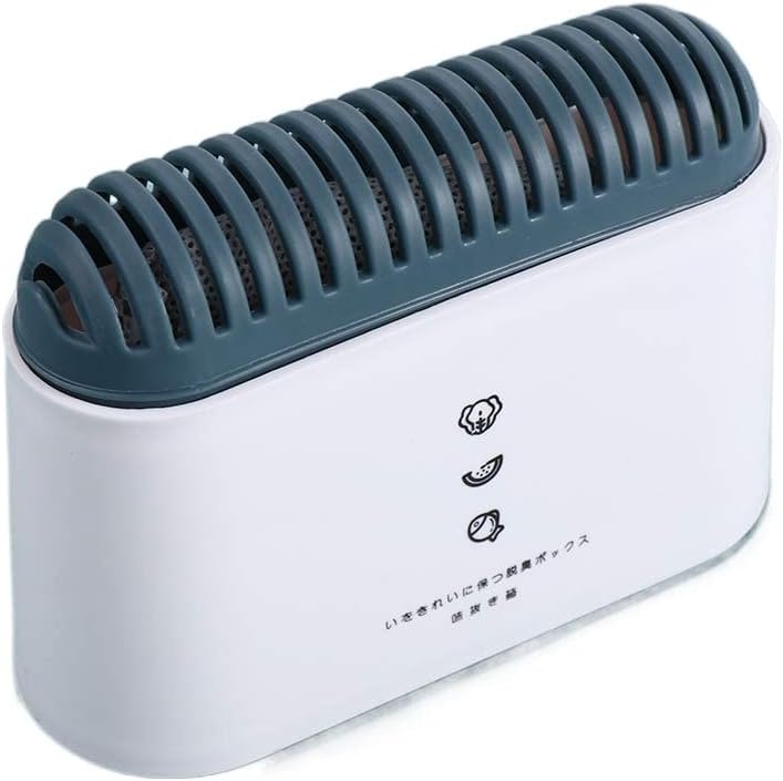 Vctitil Adsorption Refrigerator Deodorizer Household Cleaning Tool Breathable Odor Absorber Carbon Box Cabinet Closet Air Freshener