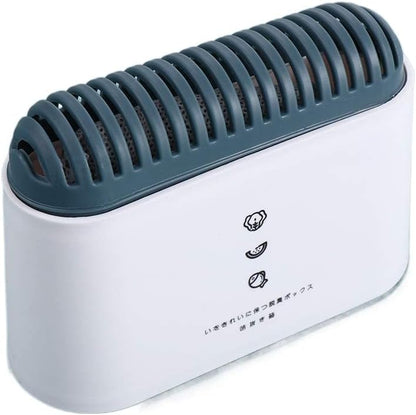 Vctitil Adsorption Refrigerator Deodorizer Household Cleaning Tool Breathable Odor Absorber Carbon Box Cabinet Closet Air Freshener
