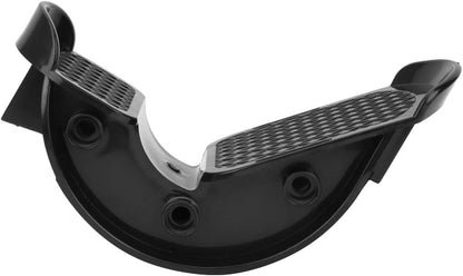 Foot Stretcher Pedal Foot Exercise Rocker, Foot Stretcher Rocker for Foot Calf Leg Recovery, Nonslip Foot Calf Rocker Pedal for Plantar Fasciitis Achilles Tendonitis Calf and Foot Pain Shin(Black)