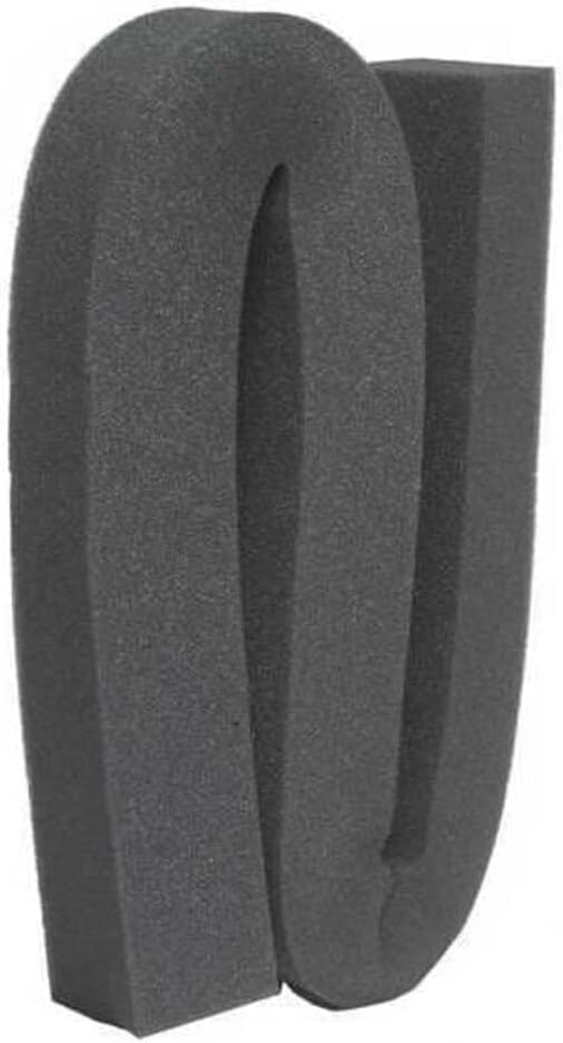 THERMWELL Frost King AC43H Air Conditioner Weatherseal Tape, 2-1/4 by 2-1/4 by 42-Inch
