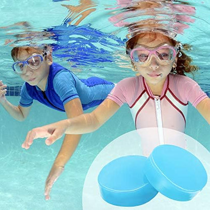 Frienda 36 Pair Silicone Ear Plugs for Sleeping, White, Blue, Green