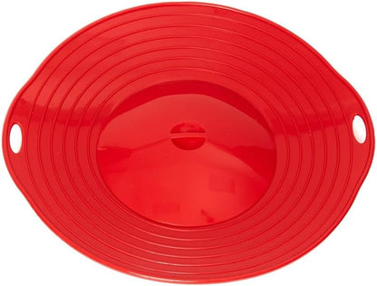 Boil-Over Spill Stopper & Cover - For Pots and Pans
