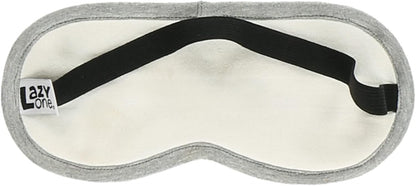 Lazy One Women's Cotton Face Mask for Sleep, Washable Sleeping Mask for Adults