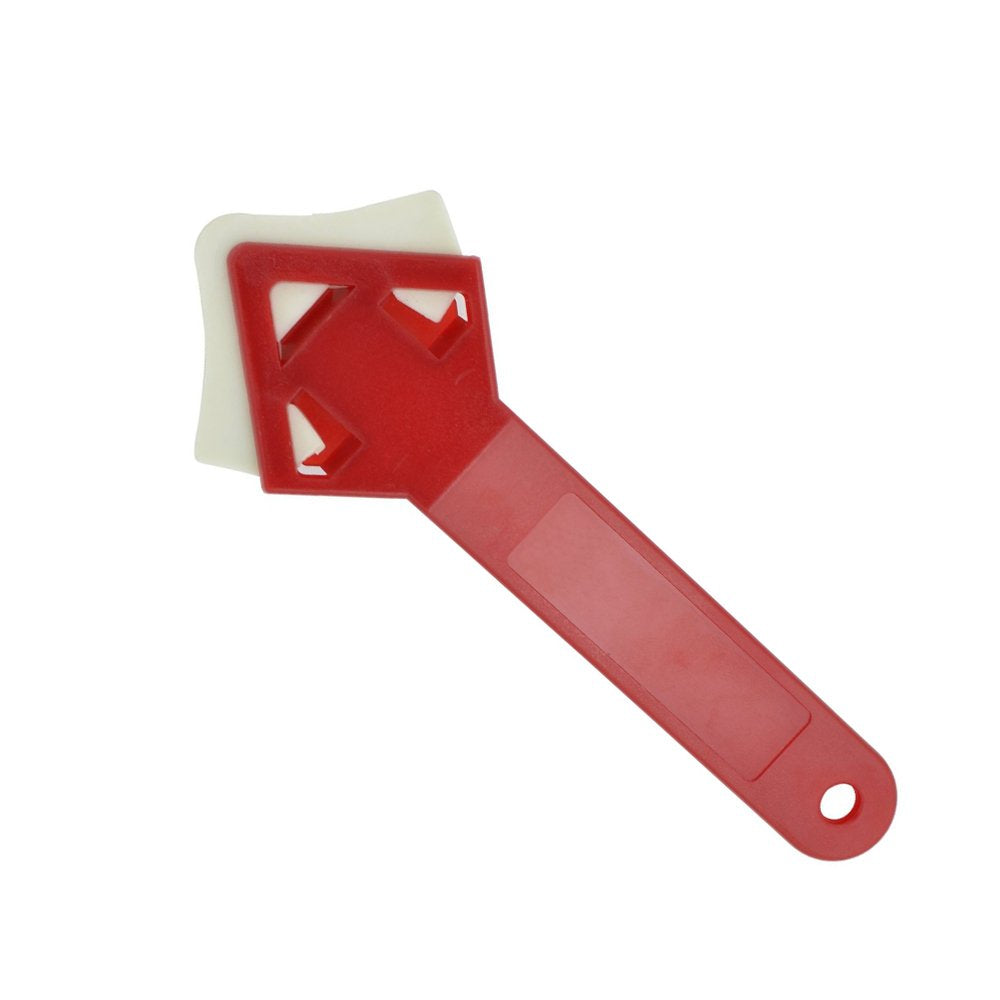 GOOCHAN 2-Piece Caulking Tool Kits,Caulking Smoother and Remover