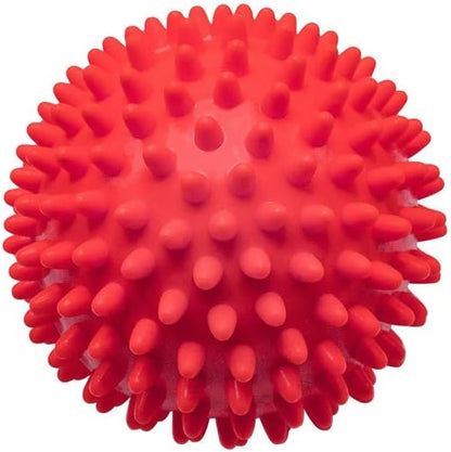 Foot Massager Roller Set for Plantar Fasciitis, Arch and Heel Pain Relief | Includes Foot Roller, lacrosse and spiky massage balls for deep tissue trigger point muscle therapy and neuropathy relief