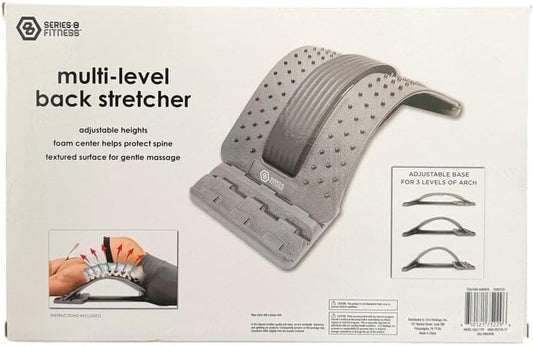 Multi Level Back Stretcher