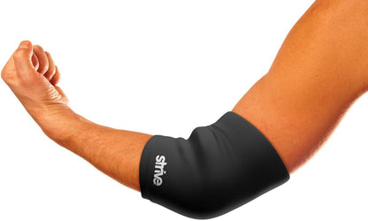 Strive Wrist/Ankle Sleeve, Hot & Cold Therapy, Gel Compression, 2-Pack | Hot & Cold Therapy, Pain Relief, Gel Compression, 360° Coverage for Arthritis, Tendinitis, Injuries, Swelling, Bruises (2-Pk)