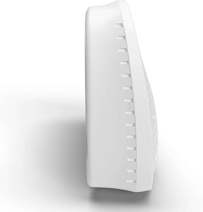 Eva-Dry E-250 Renewable Mini Dehumidifier, Cordless, Plug-In to Renew | Cordless — swivel plug renews it via any outlet | No batteries during use | Ideal for closets & drawers