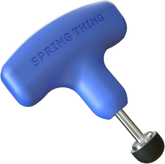 Spring Thing: Pinpoint Massage for Instant Pain and Tension Relief