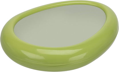 Joie Fresh Stretch Pod Onion Storage Container, Silicone Food Saver, Keeps Leftover Produce Flavorful and Firm in Fridge, Reusable Kitchen Gadget, Dishwasher Safe, BPA-Free