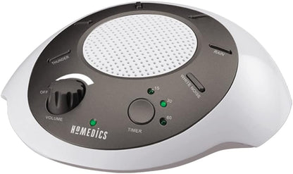 Homedics SoundSleep White Noise Sound Machine, Blue