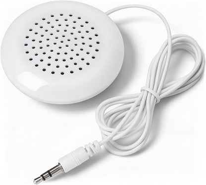 HANYAUKU Pillow Speaker, White