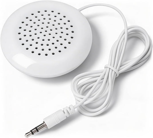 HANYAUKU Pillow Speaker, White