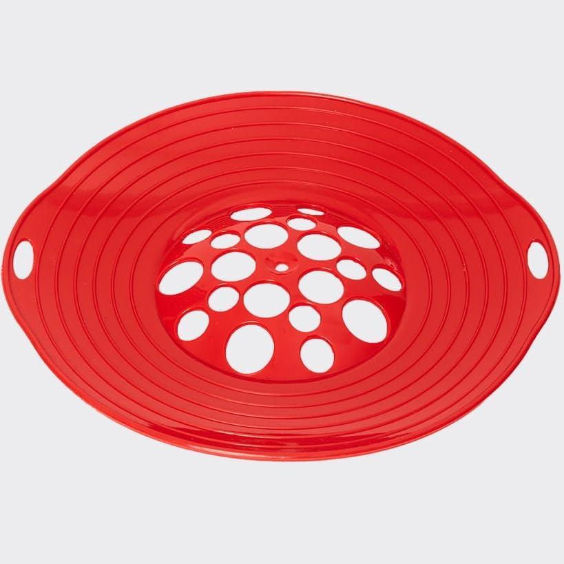 Boil-Over Spill Stopper & Cover - For Pots and Pans