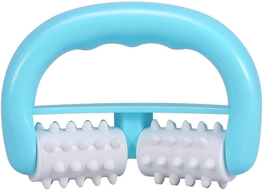 Handheld Anti-Cellulite Massagers, Body Roller Deep Tissue Massage Stick Tools for Arms, Legs, Thighs, Butt
