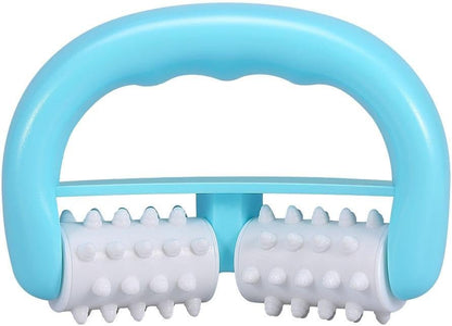 Handheld Anti-Cellulite Massagers, Body Roller Deep Tissue Massage Stick Tools for Arms, Legs, Thighs, Butt