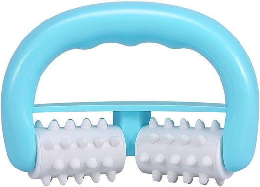 Handheld Anti-Cellulite Massagers, Body Roller Deep Tissue Massage Stick Tools for Arms, Legs, Thighs, Butt