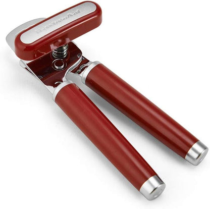 KitchenAid Gourmet Multifunction Can Opener/Bottle Opener, 8.36-Inch, Pistachio