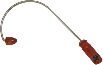 Traditional Thai Massage Reflexology Stick Tool for Back Massage (1 of Hook Curve Back)