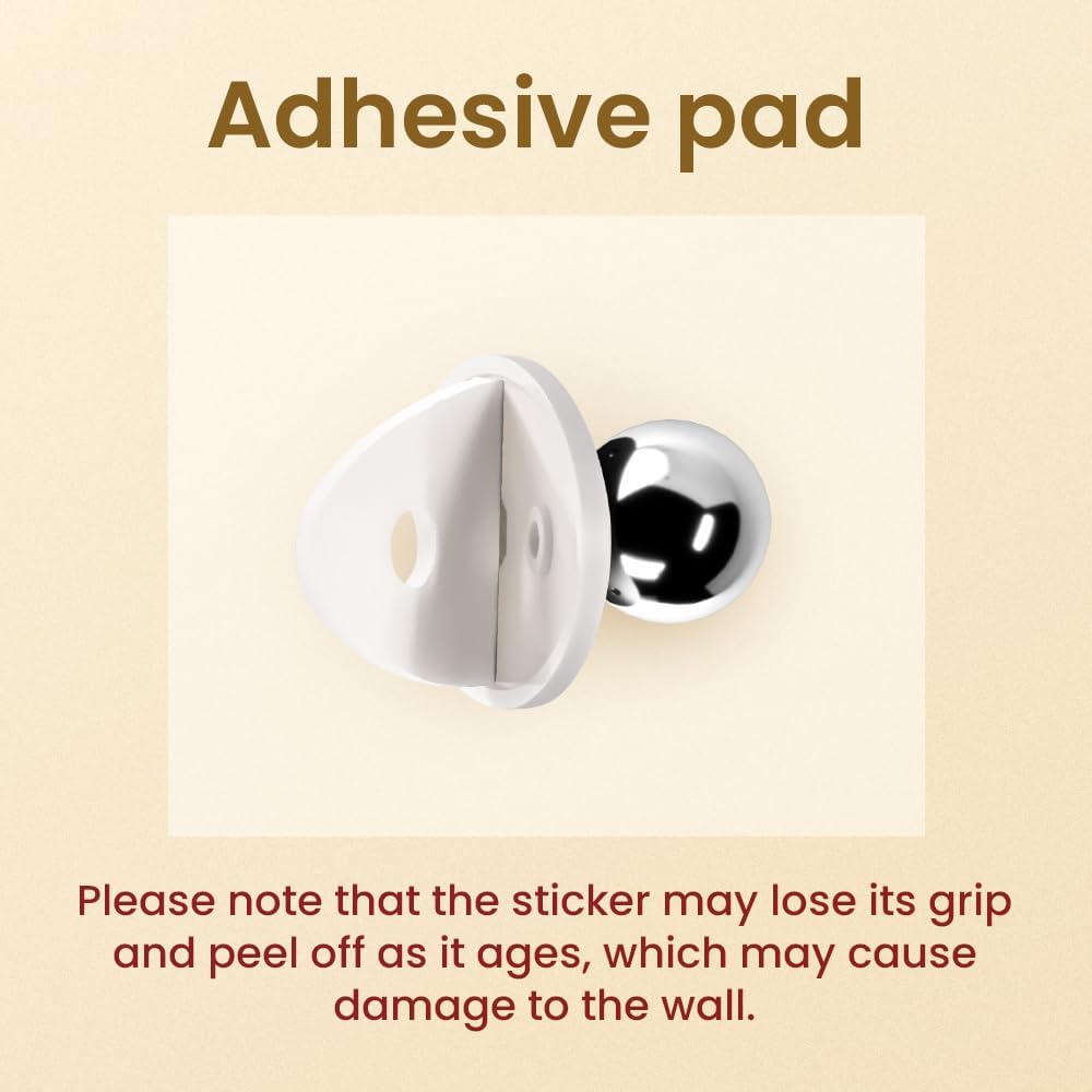 Wall Mounted Lamp, Battery Operated Wall Lights, White, 2 Pack