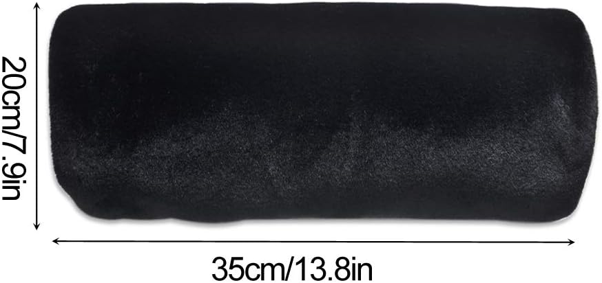 Faux Fur Hand Muffs Women Warm Faux Fur Muffs