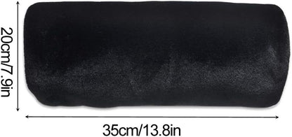 Faux Fur Hand Muffs Women Warm Faux Fur Muffs