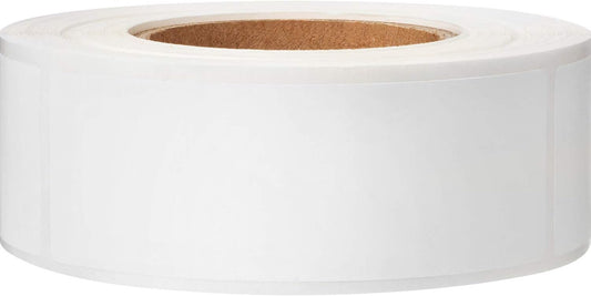 Leinuosen 1 x 3 Inch Removable Freezer Labels Food Storage Sticker