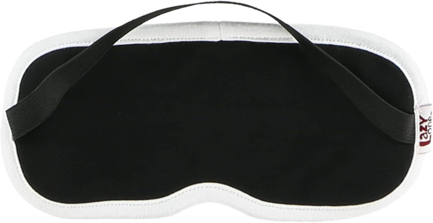 Lazy One Women's Cotton Face Mask for Sleep, Washable Sleeping Mask for Adults