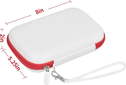 GWCASE Hard Carrying Case for Glocusent for Vekkia LED Neck Reading Lights