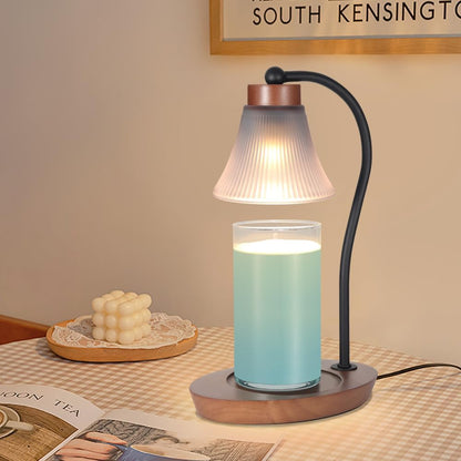 Candle Warmer Lamp Adjustable Height Dimmable for Jar Candles Hummingbird