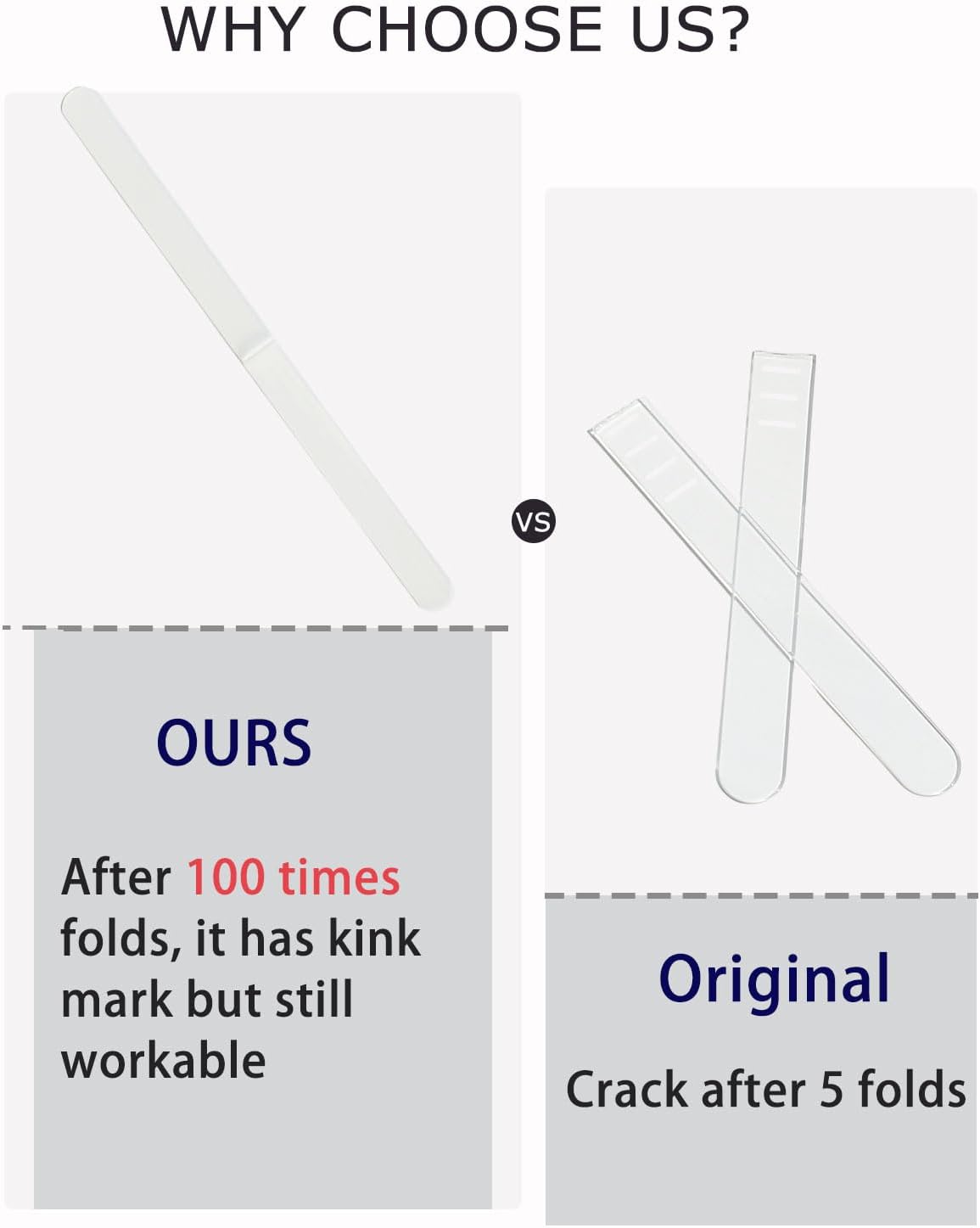 Replacement Strips for Bedsheet Holder, 4PCS PP Durable Straps Compatible with Most Lock Sheet Holders