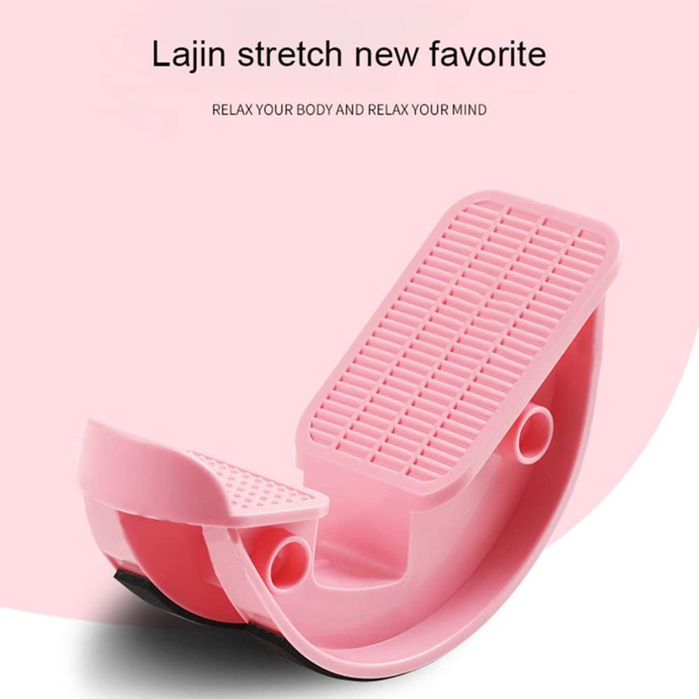 Foot Stretch Board Foot Rocker Calf Ankle Stretch Board Yoga Fitness Exercise Massage Auxiliary Boards Home Fitness Equipment