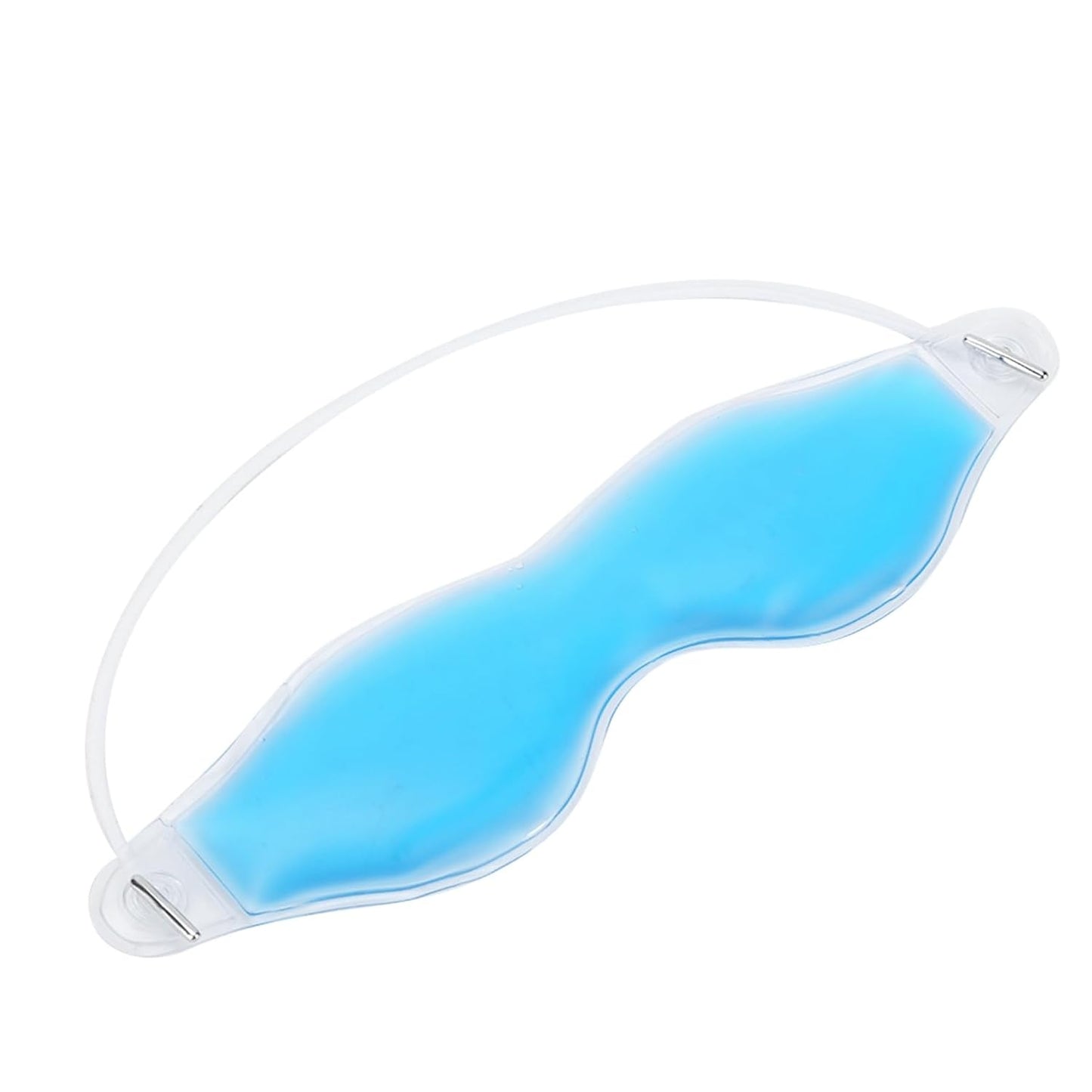 Ymiko Gel Beads Sleep Reusable Summer Ice Cooling Gel Sleeping Eye for Dark Circles and Eye Fatigue Relief