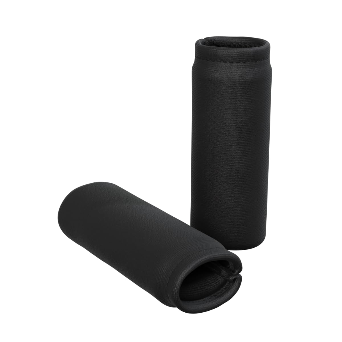 Strive Finger Sleeve Ice Pack Wrap, Hot & Cold Therapy, Black