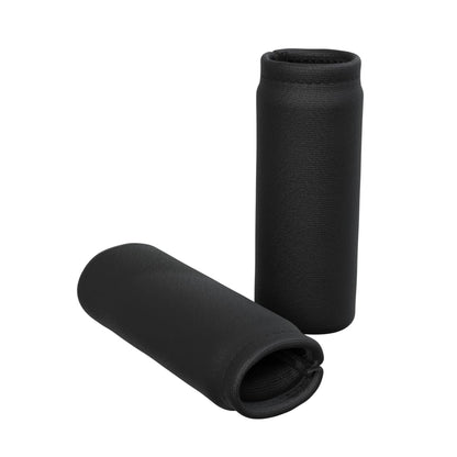 Strive Finger Sleeve Ice Pack Wrap, Hot & Cold Therapy, Black