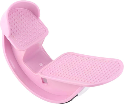 Acouto Calf Stretcher Foot Rocker, Portable Tight Calves Stretcher Tool for Flexibility, Ergonomic Slip Design, & Fitness Aid, Home Exercise