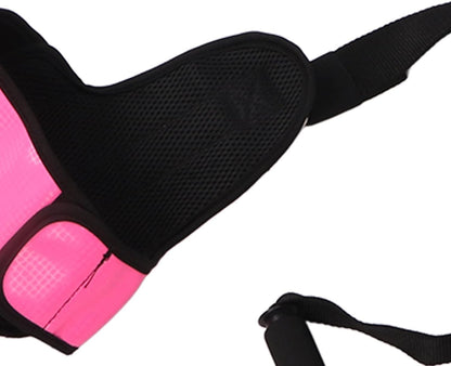 Fascia Stretcher,Foot Stretcher and Calf Stretcher for Plantar Fasciitis,Leg Stretching Strap Adjustable Hamstring Stretcher,Yoga Strap for Stretching Heel Spurs, Drop Foot, Leg,Thigh, Hip