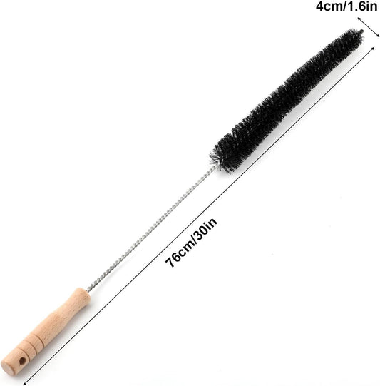 Radiator Cleaner Brush, Radiator Duster Brush Cleaning Brush for Radiator Long Handled Radiator Brush for Radiator Cleaning Supplies | Long Handled Radiator Brush for Radiator Cleaning Supplies